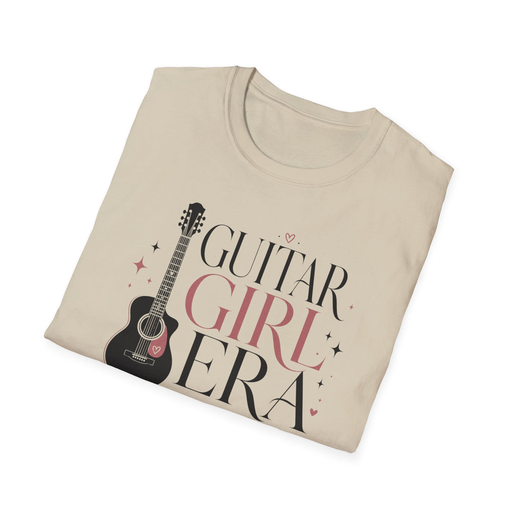 Guitar Girl Era T-Shirt
