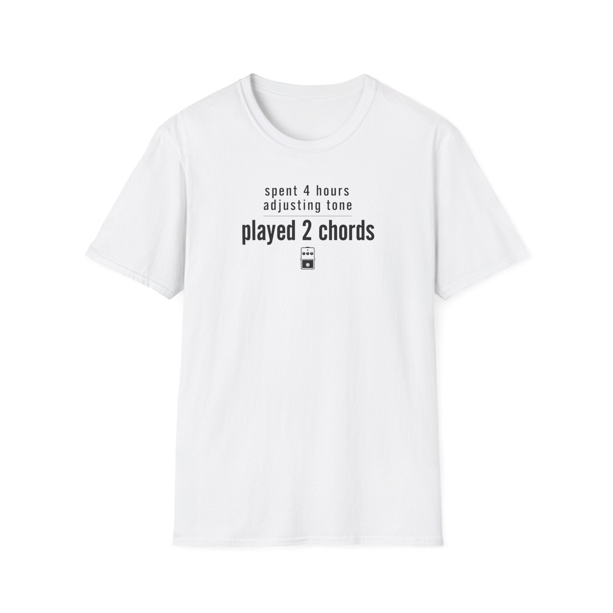 Spent 4 Hours Adjusting Tone T-Shirt