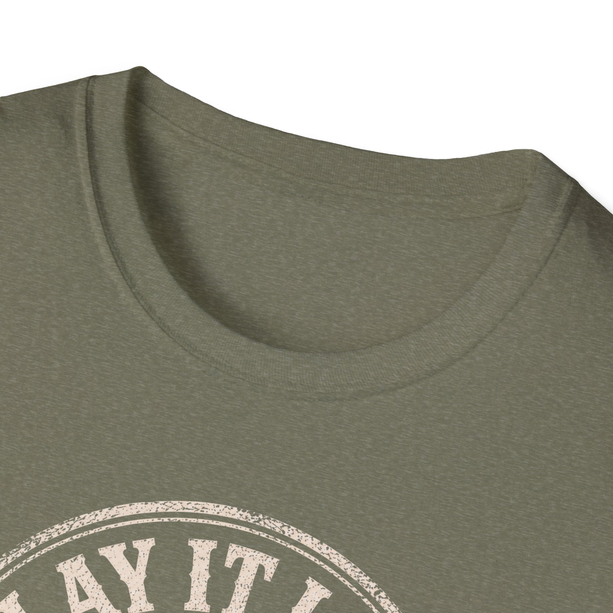 Play It Loud Live Loud Free T-Shirt