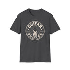 Guitar Player No Compromise Just Music T-Shirt