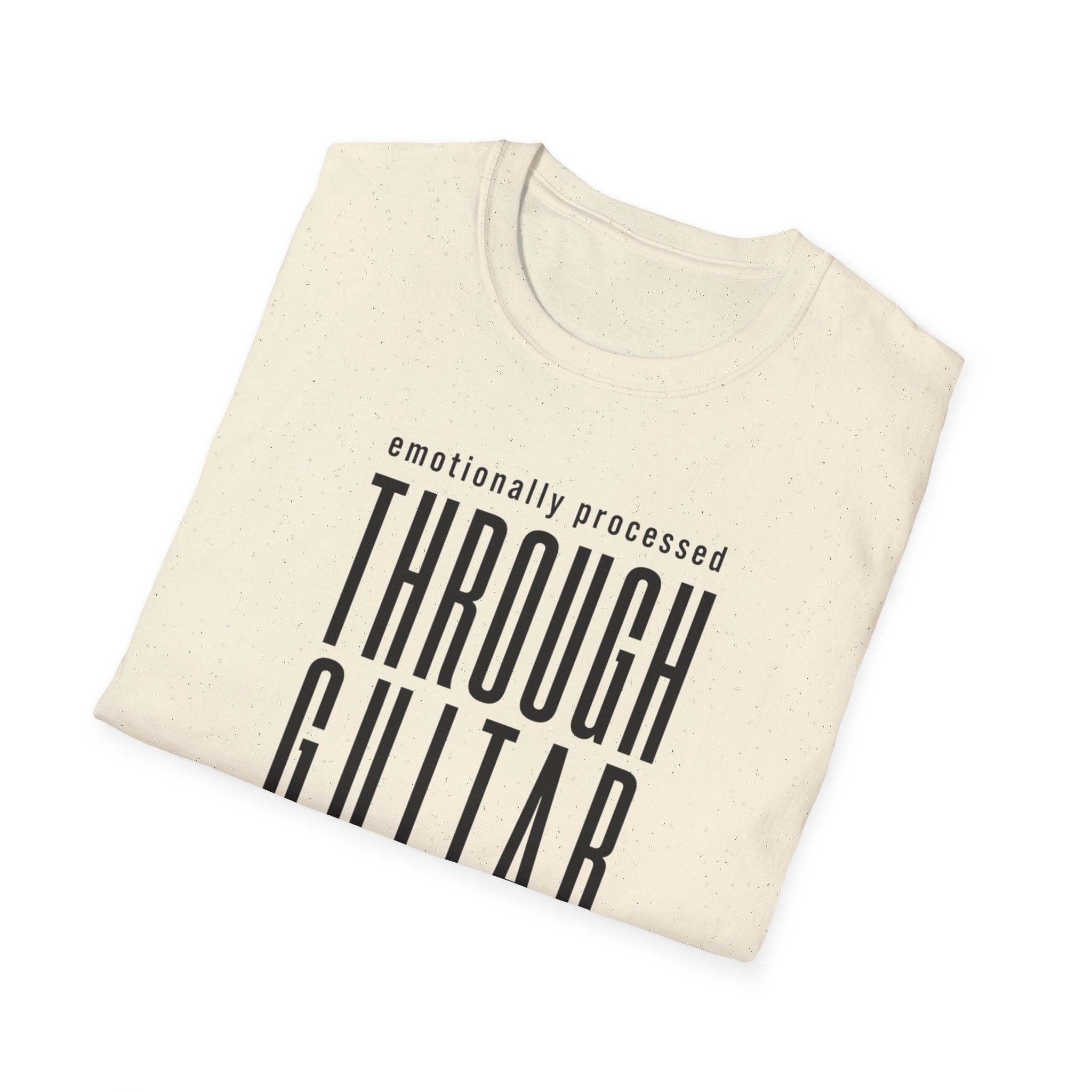 Emotionally Processed T-Shirt