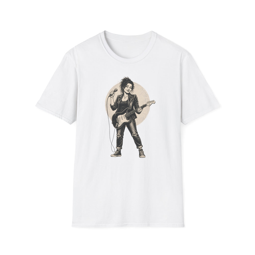 Girl Rockstar T-Shirt