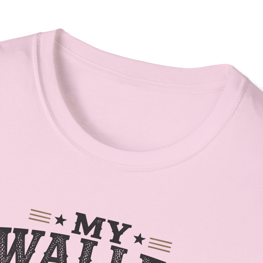 My Wallet Hates Guitars T-Shirt