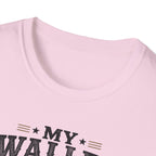 My Wallet Hates Guitars T-Shirt