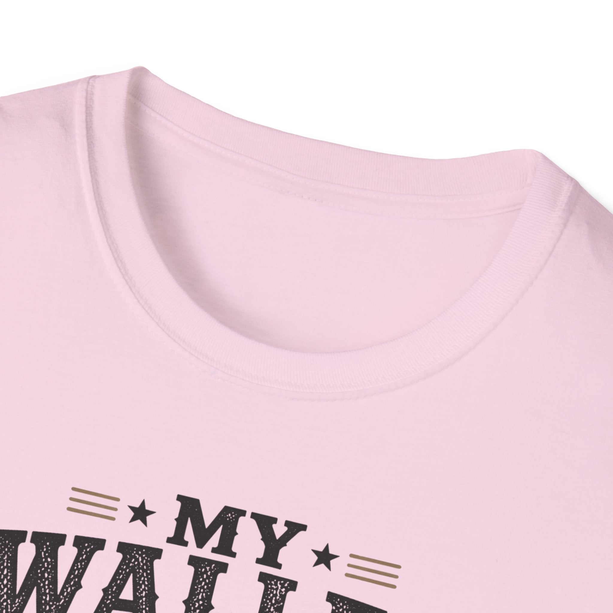 My Wallet Hates Guitars T-Shirt