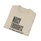 Noisy Thoughts T-Shirt