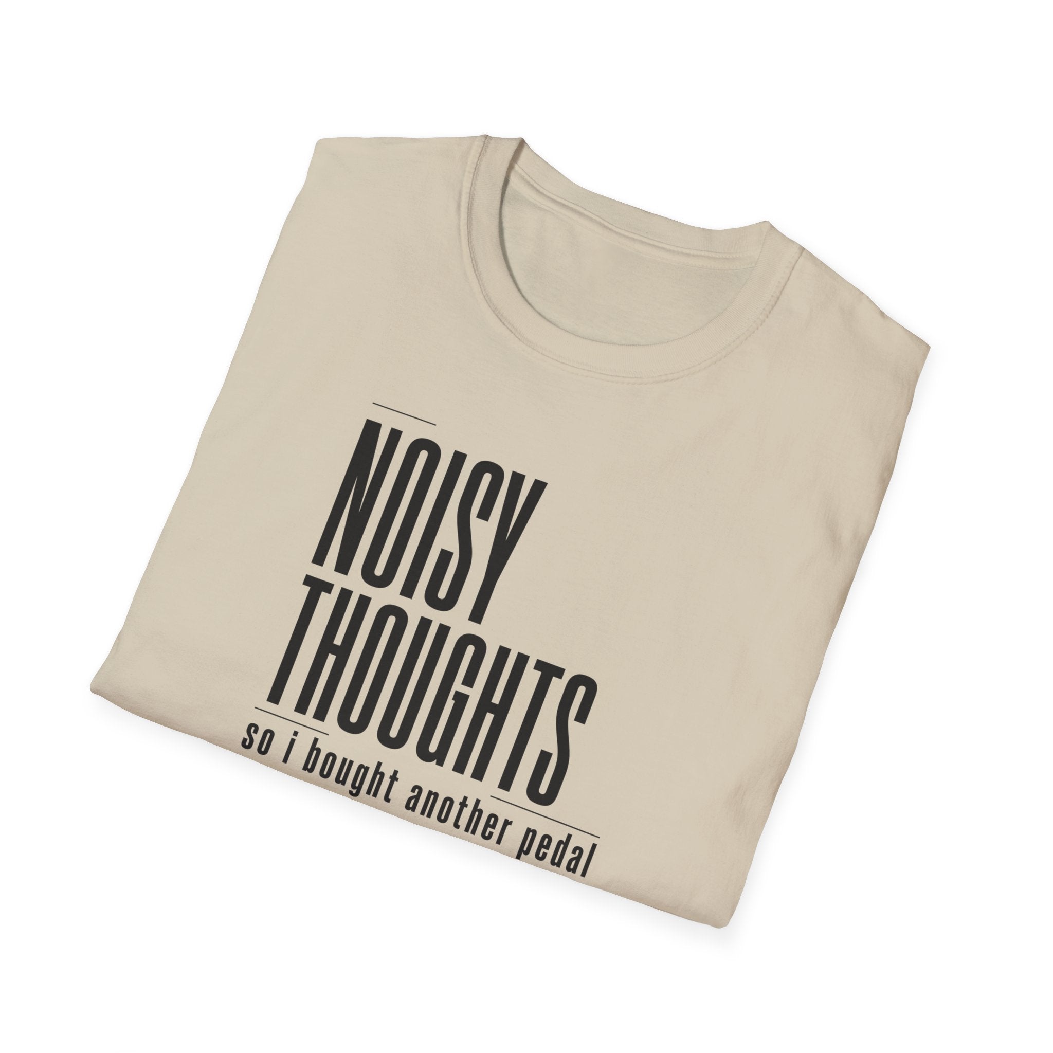 Noisy Thoughts T-Shirt