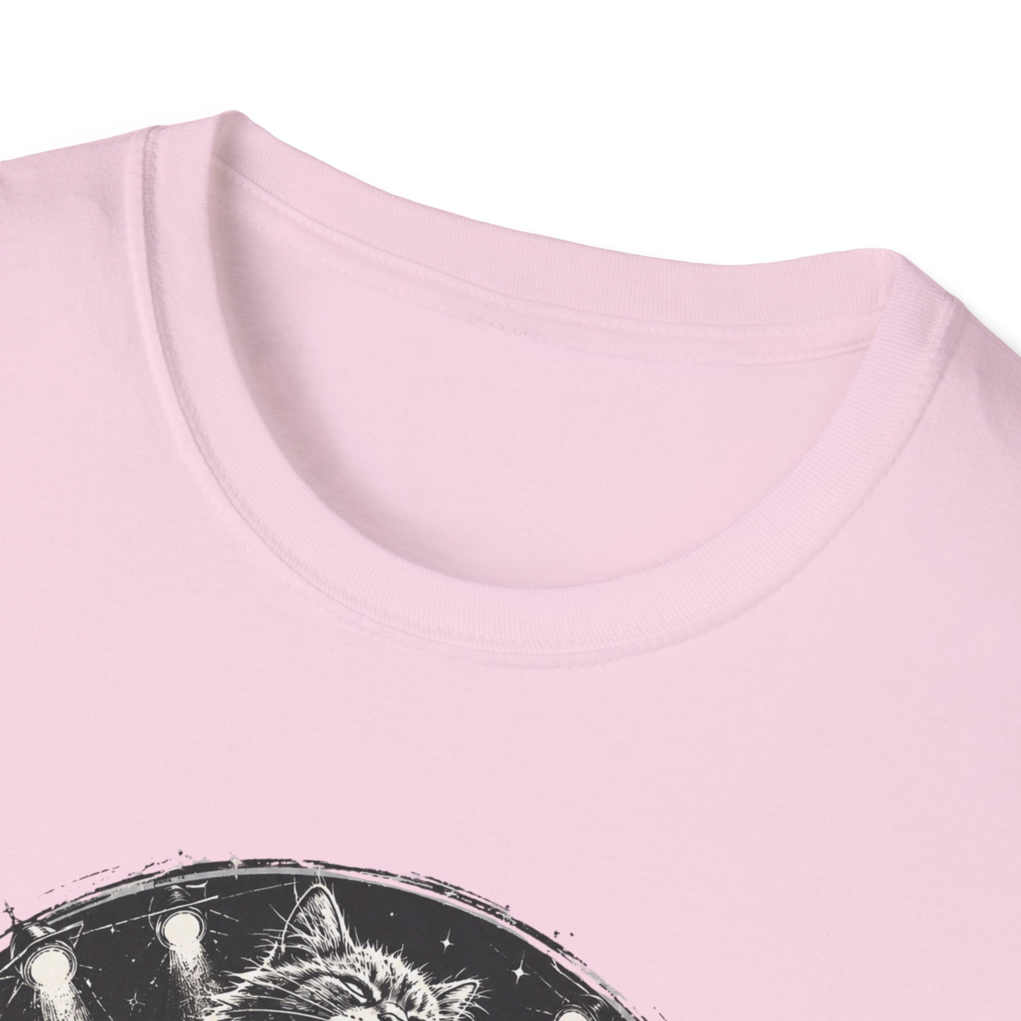 Cat Rock Star T-Shirt