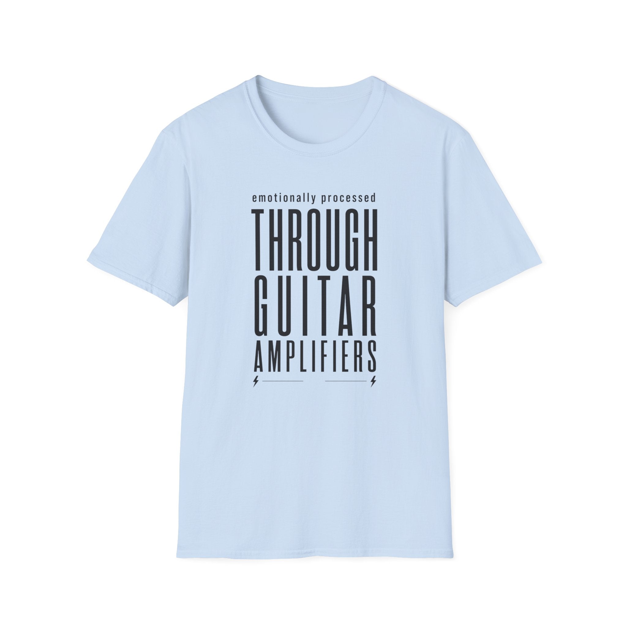 Emotionally Processed T-Shirt