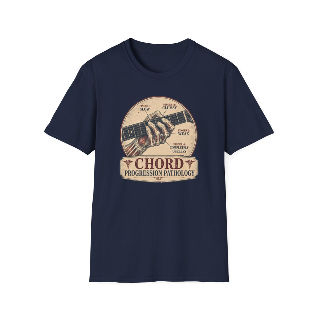 Chord Progression Pathology  T-Shirt