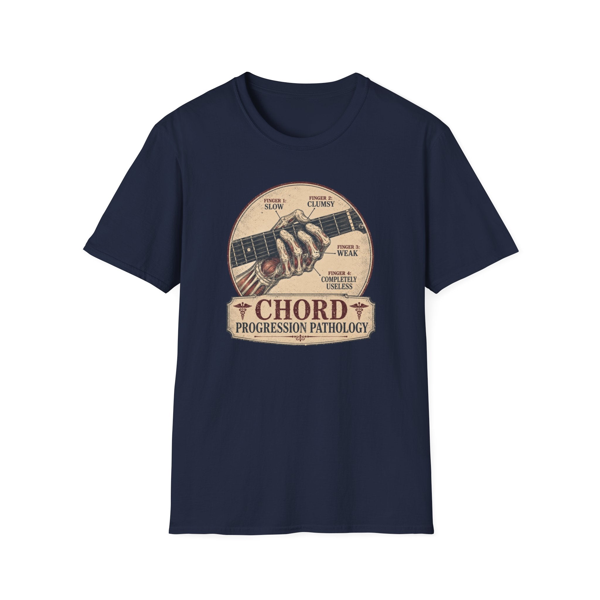 Chord Progression Pathology  T-Shirt