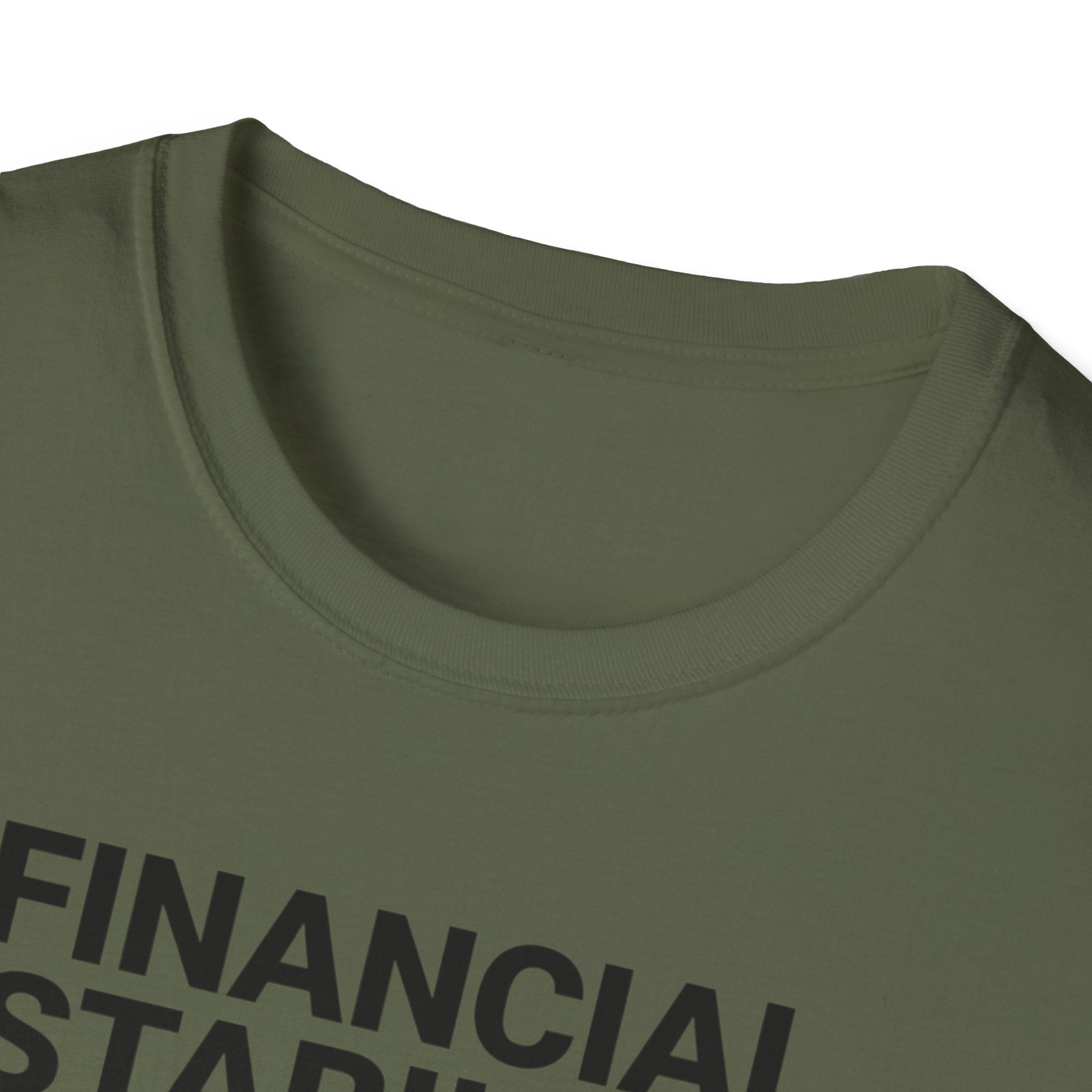 Financial Stability T-Shirt