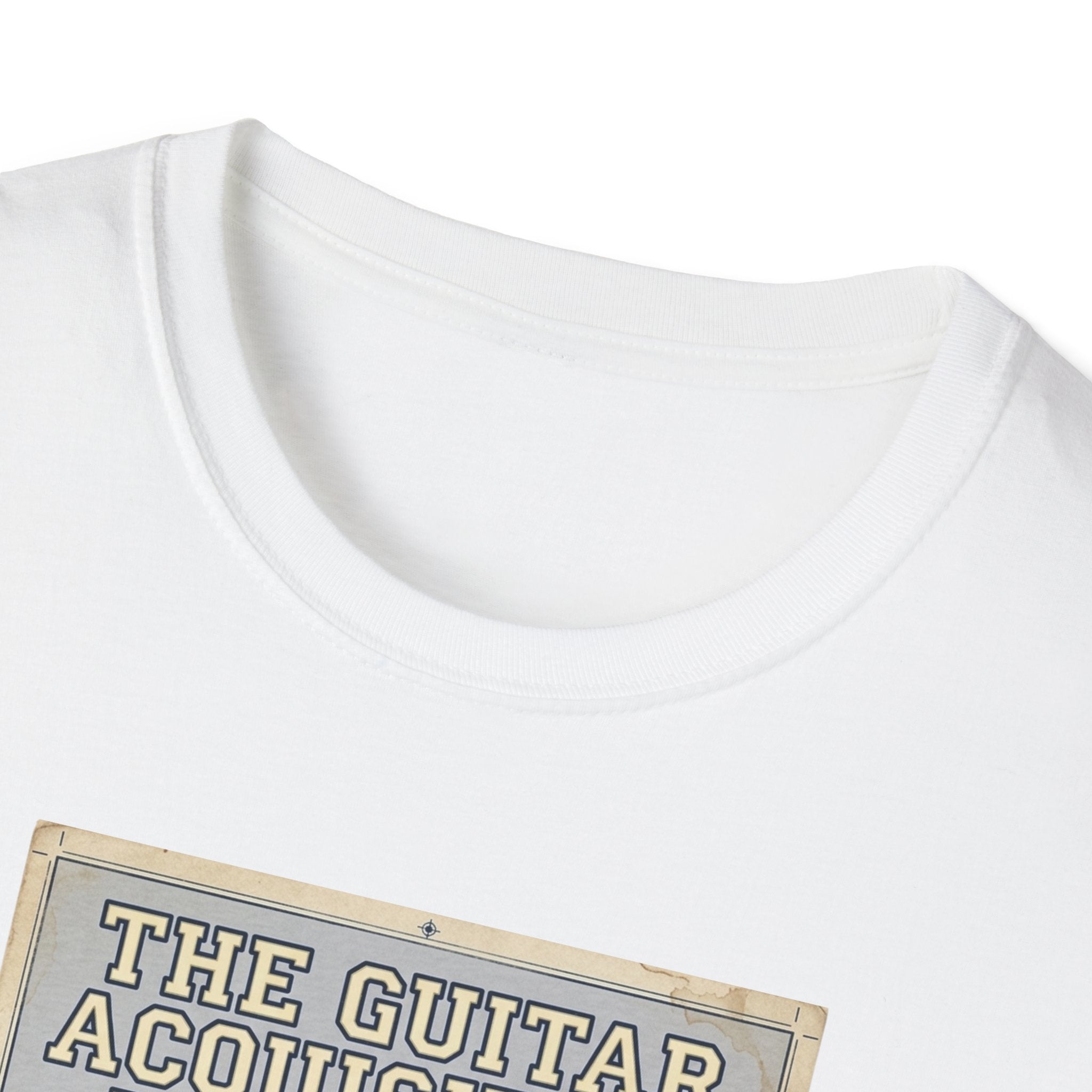Guitar Acquisition Protocol T-Shirt