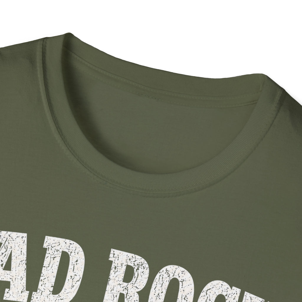 Dad Rock Starter Kit T-Shirt