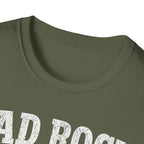 Dad Rock Starter Kit T-Shirt