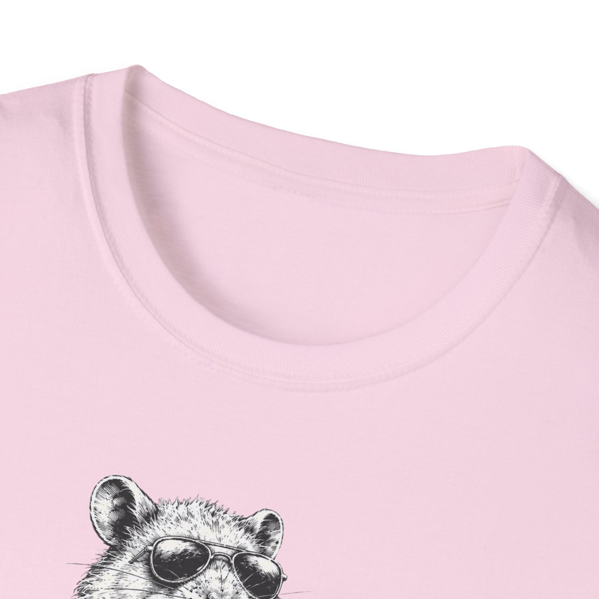 Hamster Rockstar T-Shirt