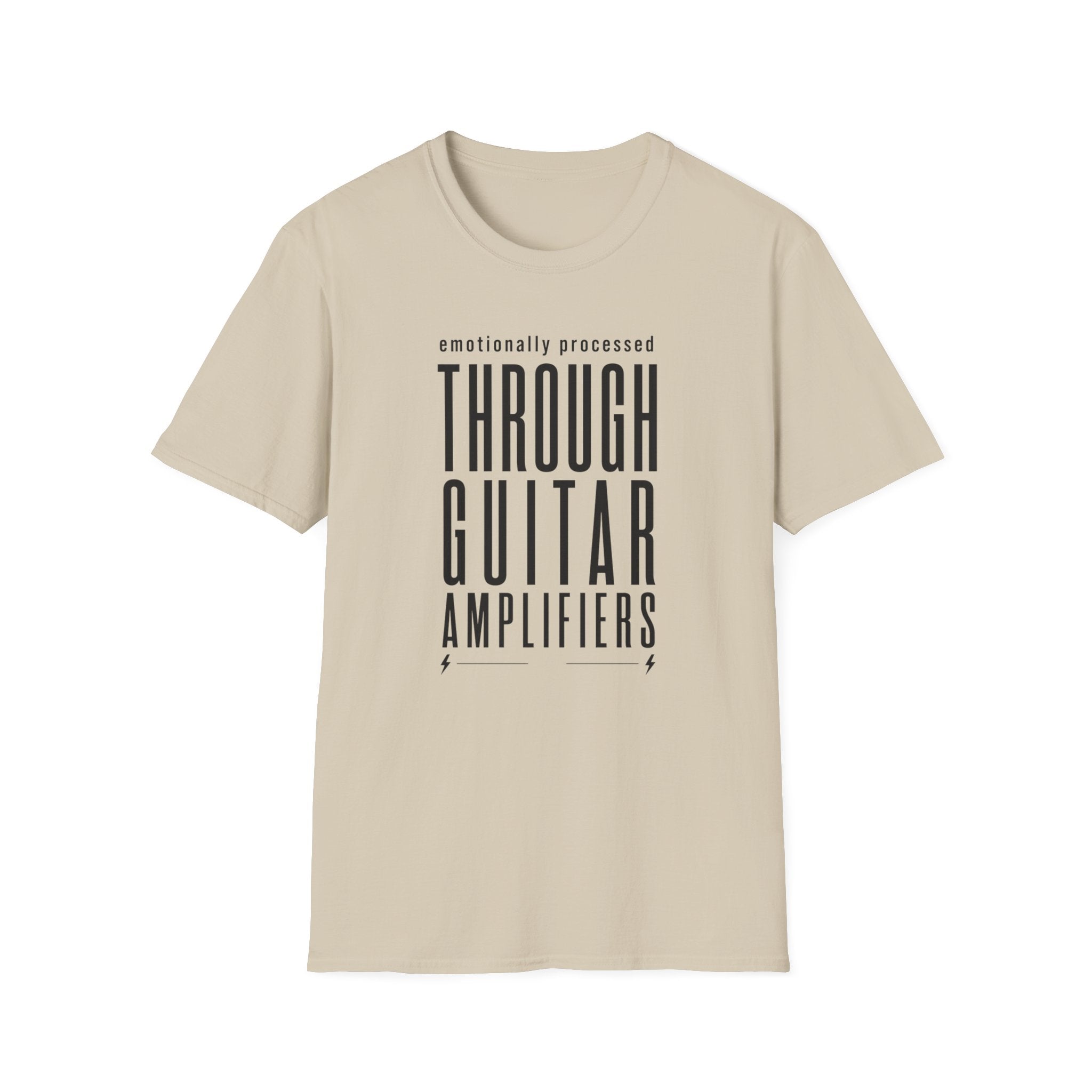 Emotionally Processed T-Shirt