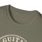 Guitar Player Cant Stop Wont Stop T-Shirt