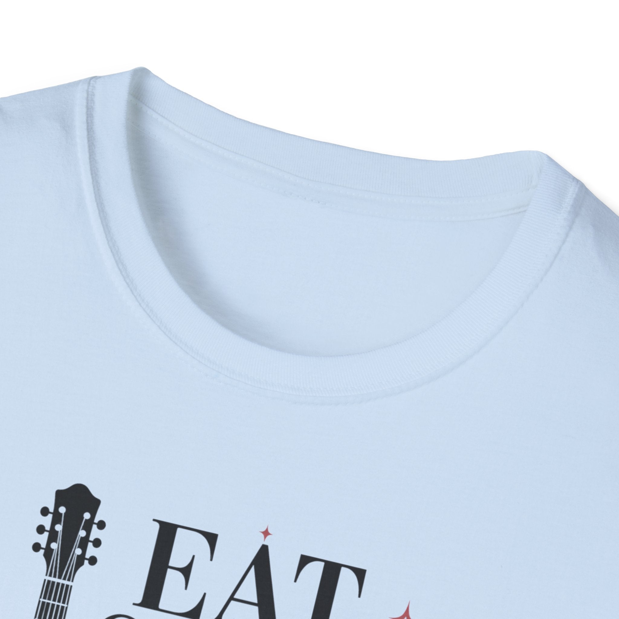 Eat Sleep Play Guitar T-Shirt