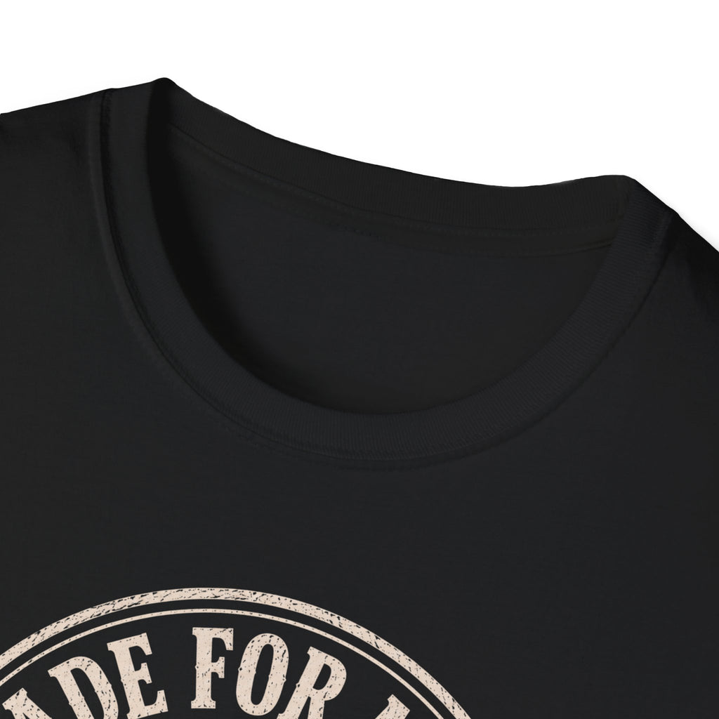 Made For Music Strings Soul Sound T-Shirt