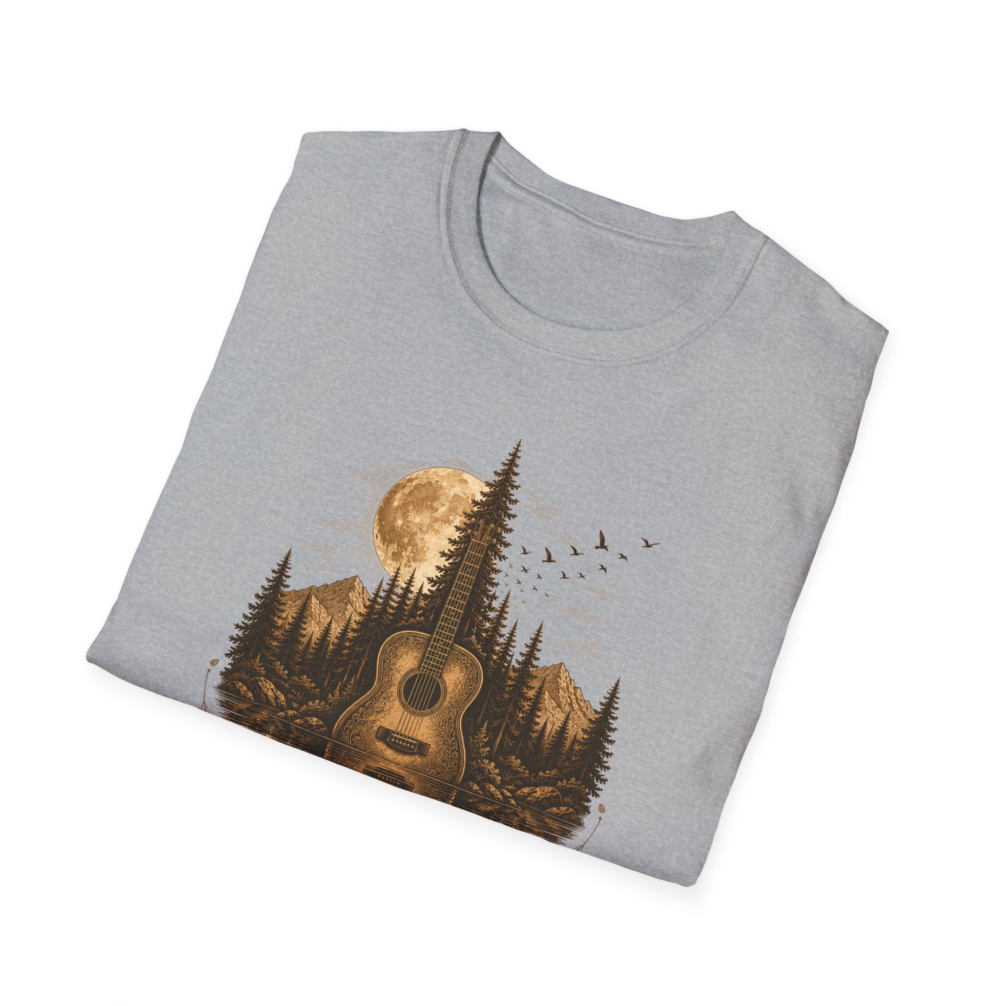 Echos Through The Pines T-Shirt
