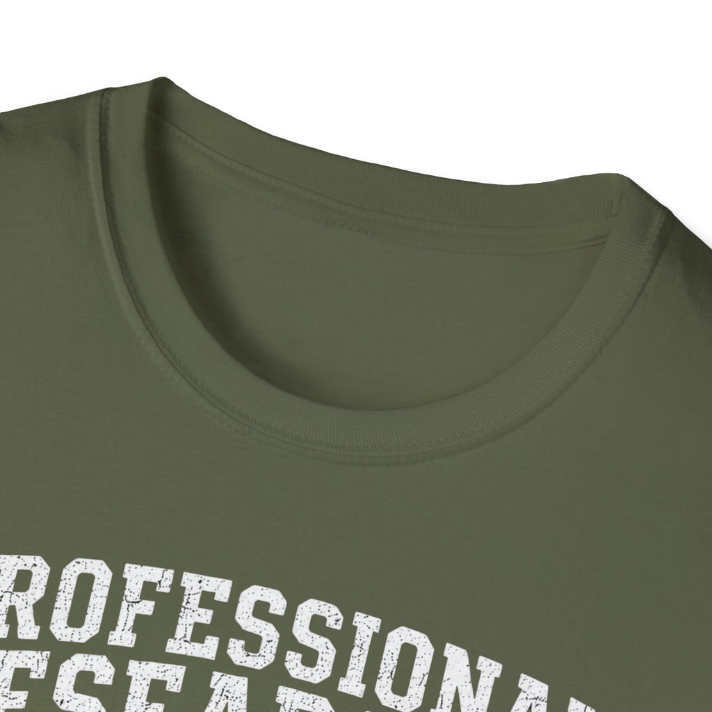 Professional Researcher T-Shirt