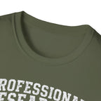 Professional Researcher T-Shirt