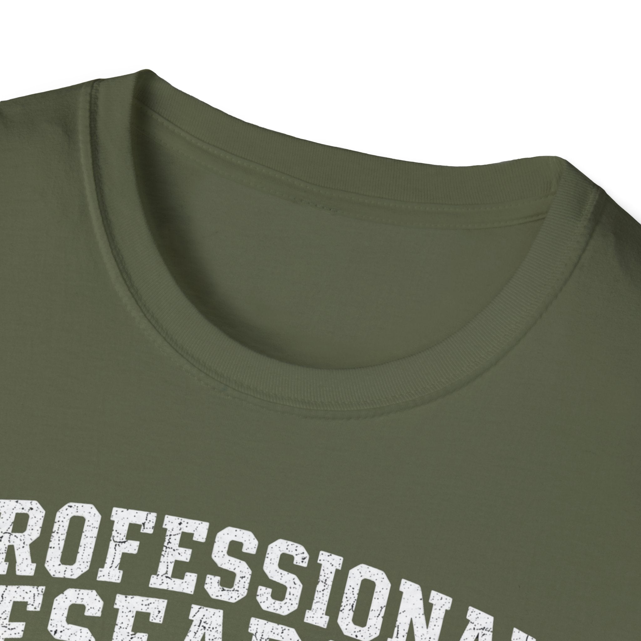 Professional Researcher T-Shirt