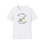 Tone Is In The Fingers 1 T-Shirt