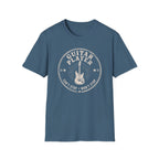 Guitar Player Cant Stop Wont Stop T-Shirt