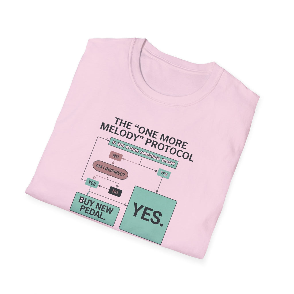 The One More Melody Protocol T-Shirt