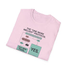 The One More Melody Protocol T-Shirt