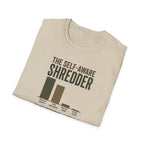 Self Aware Shredder T-Shirt