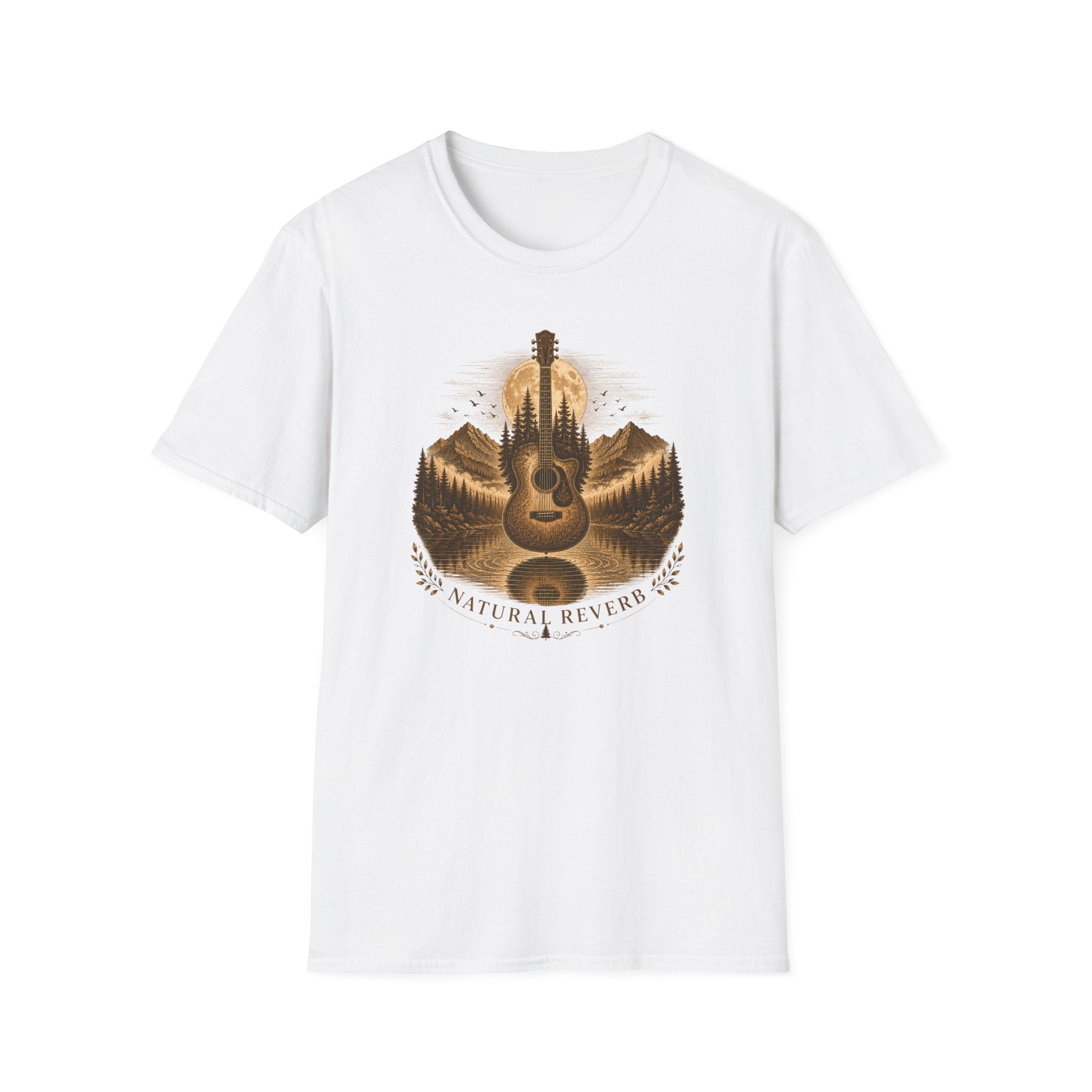 Natural Reverb T-Shirt