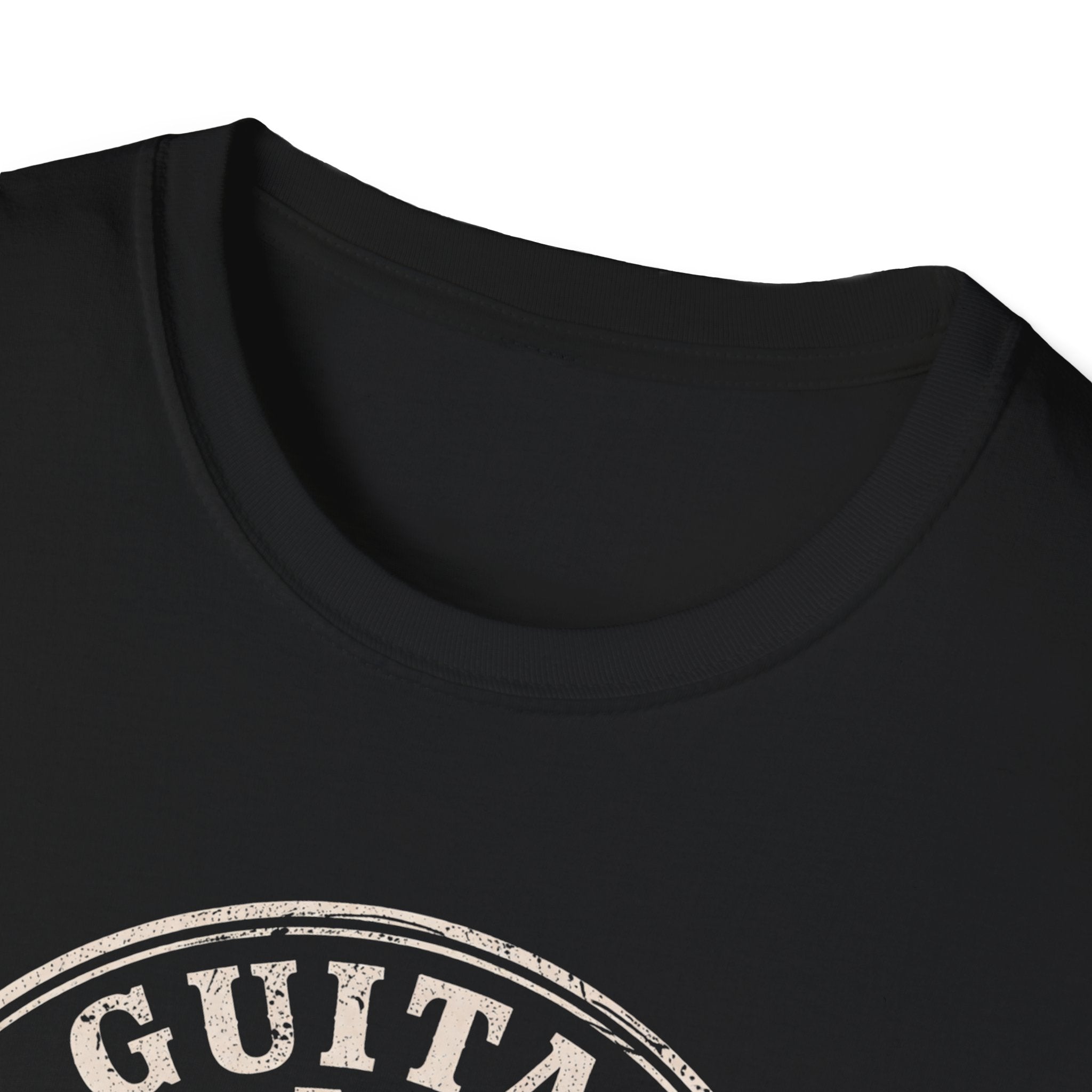 Guitar Player Cant Stop Wont Stop T-Shirt