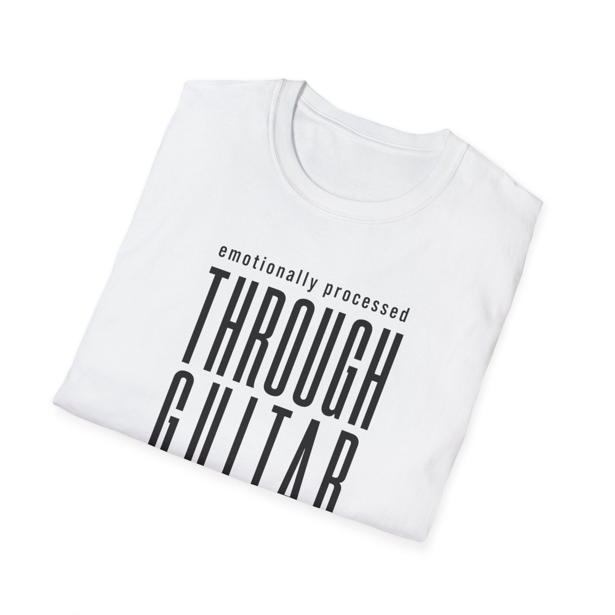 Emotionally Processed T-Shirt