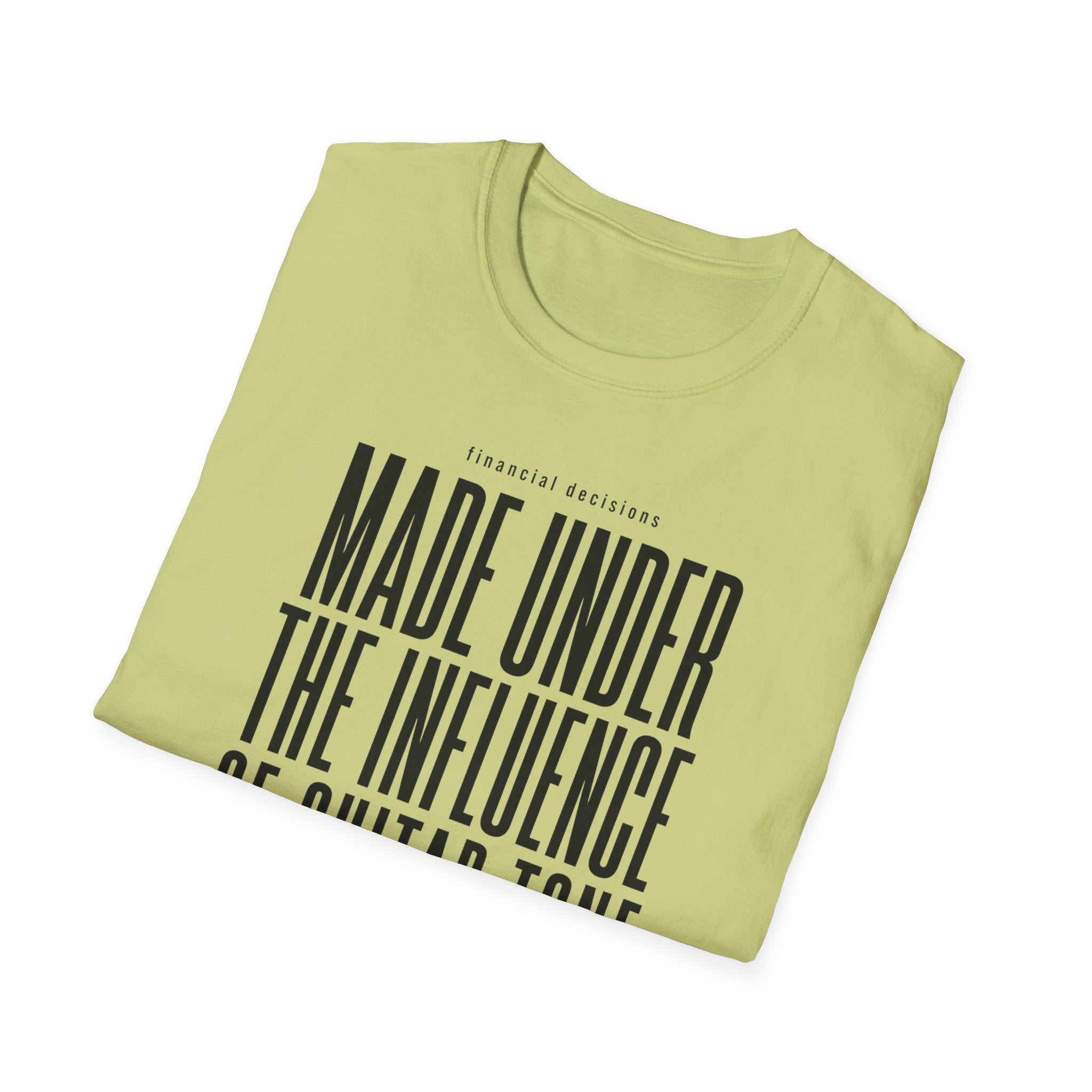 Financial Decisioins T-Shirt