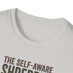 Self Aware Shredder T-Shirt