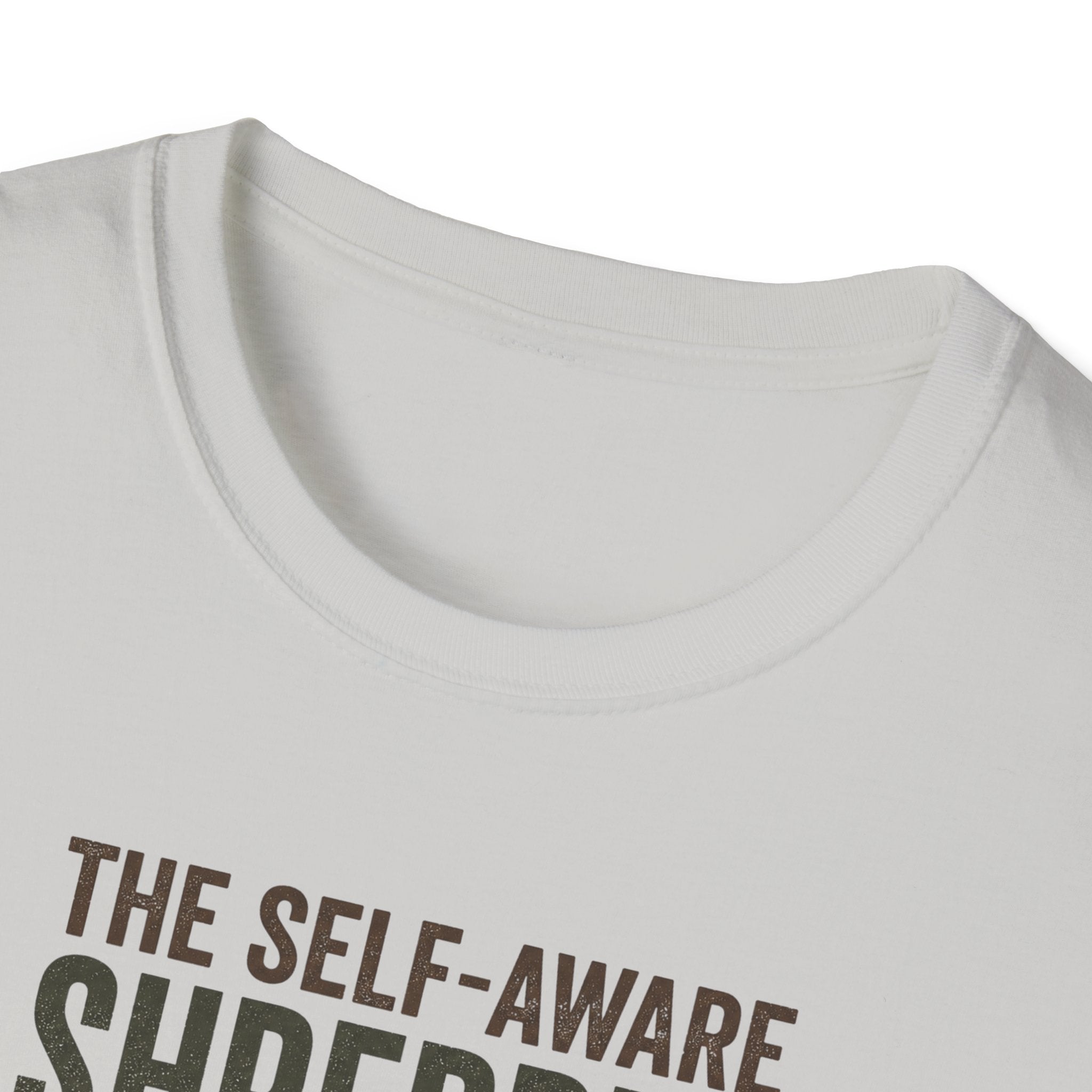 Self Aware Shredder T-Shirt