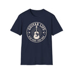 Guitar Player Play Loud Stay True T-Shirt