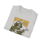 Sloth Garage Band Tempo T-Shirt