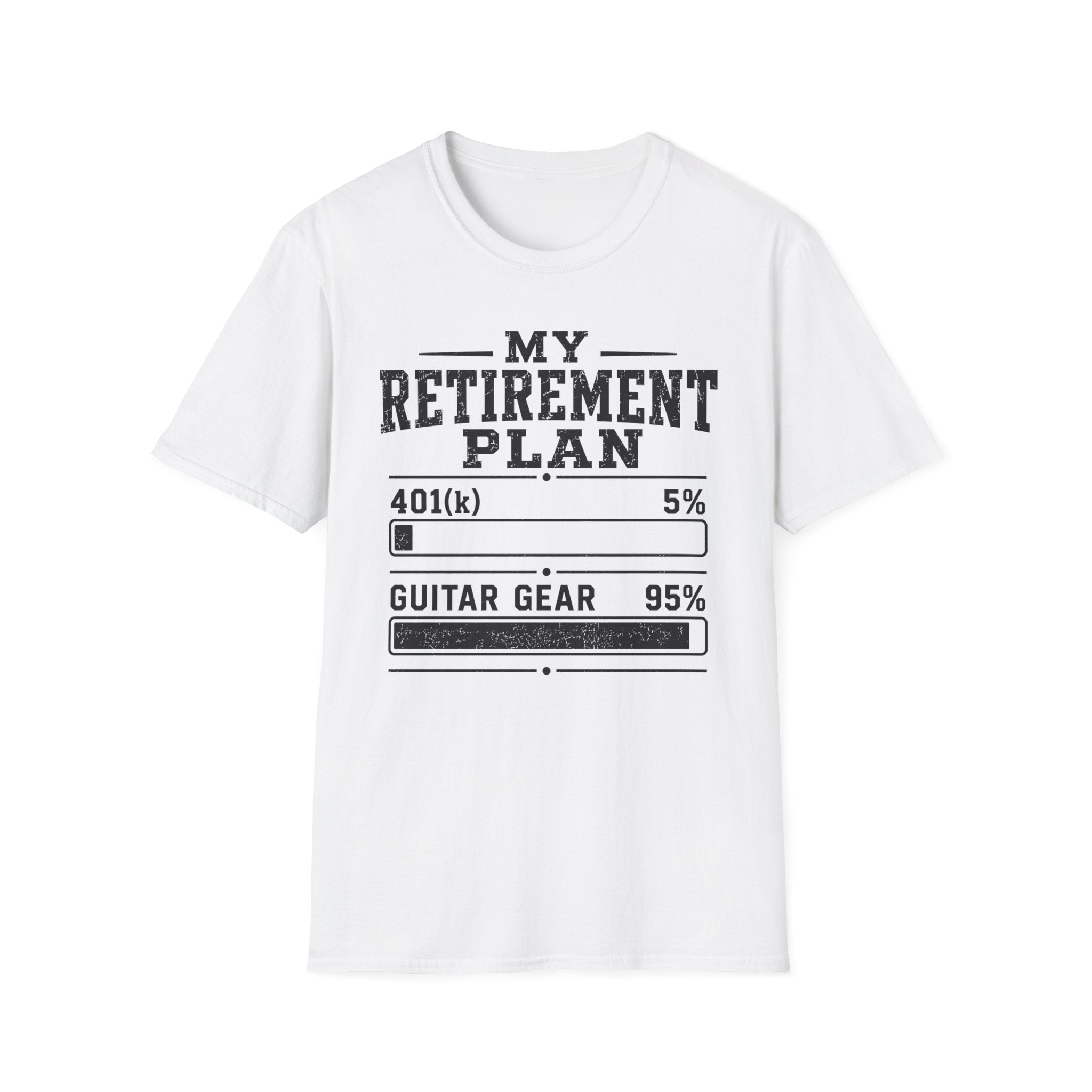 My Retirement Plan T-Shirt
