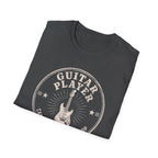 Guitar Player Cant Stop Wont Stop T-Shirt