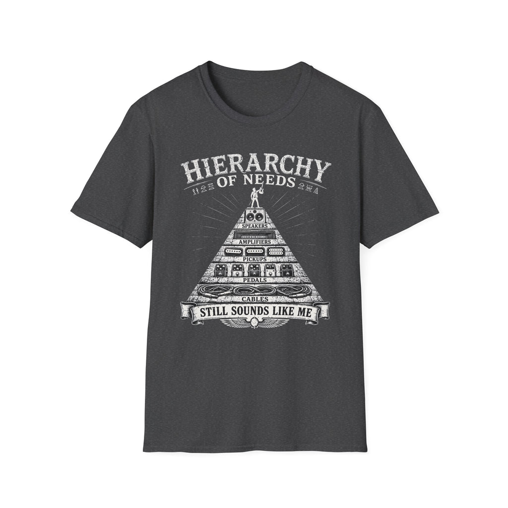 Hierarchy Of Needs T-Shirt