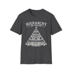 Hierarchy Of Needs T-Shirt