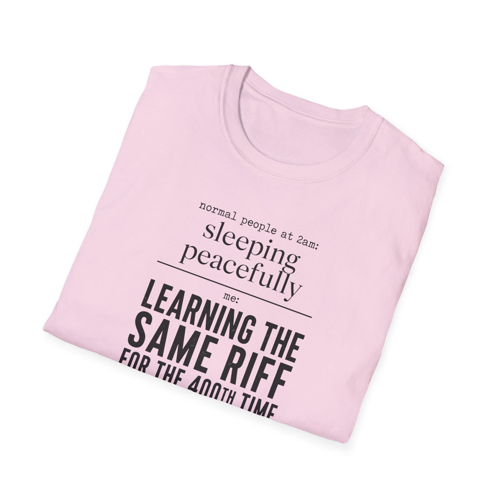 Normal People Sleeping Peacefully T-Shirt