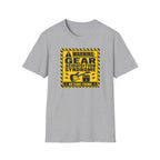 Warning Gear Acqousition Syndrome T-Shirt