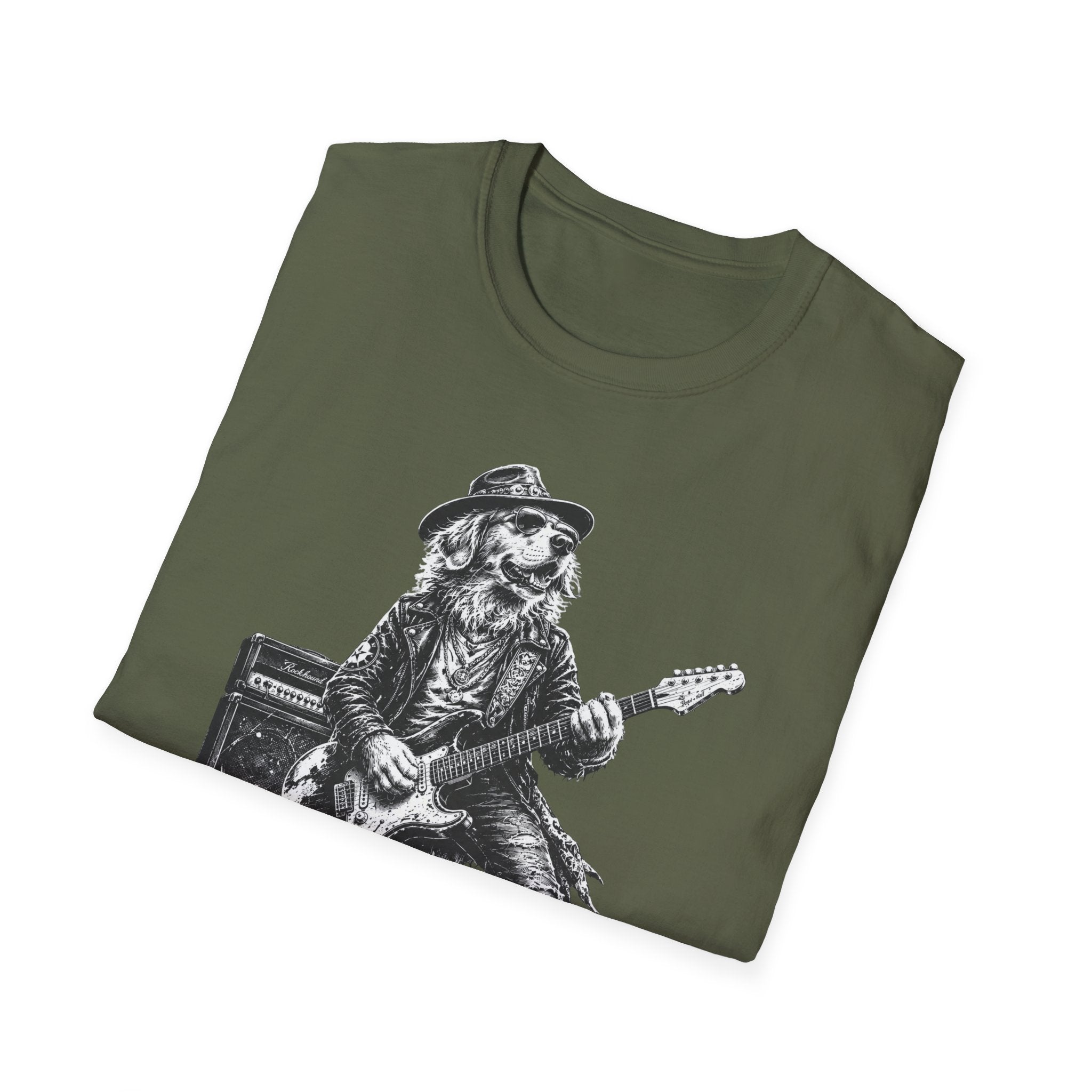 Dog Rockstar T-Shirt