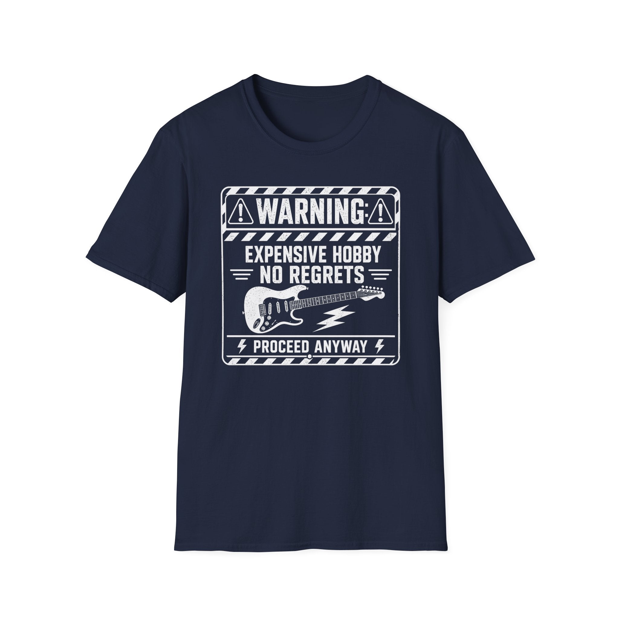Warning Expensive Hoppy No Regrets T-Shirt