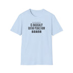 My Personality Is Basically Guitar Pedals Now 2 T-Shirt